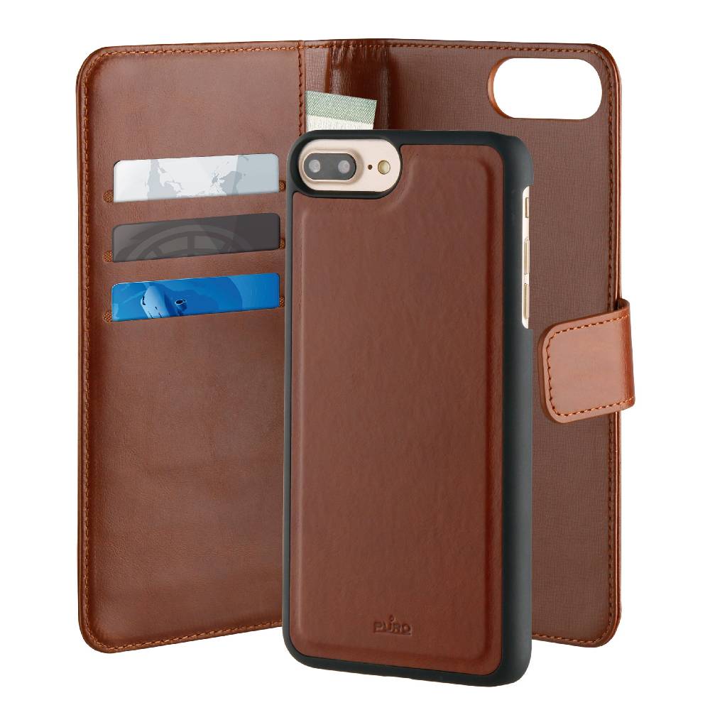 Puro Cover Duetto per iPhone 6 Plus/6s Plus/7 Plus/8 Plus Comprane uno, ottenene uno gratis
