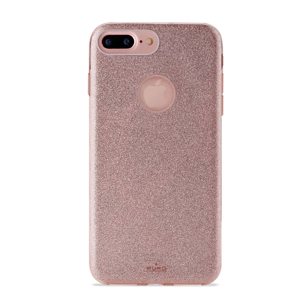 Puro Cover Shine per iPhone 7 Plus/8 Plus Enormi risparmi