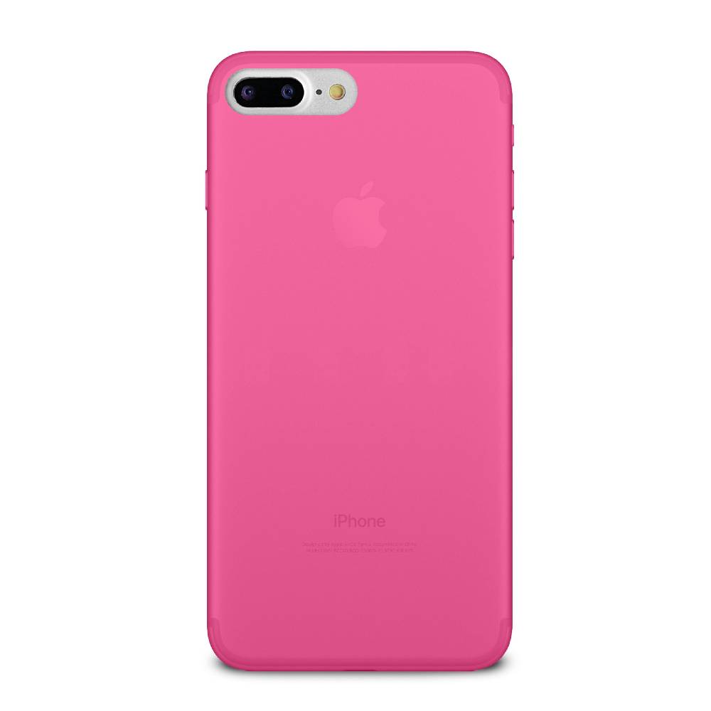 Puro Cover 03 Nude per iPhone 7 Plus/8 Plus Sconti VIP