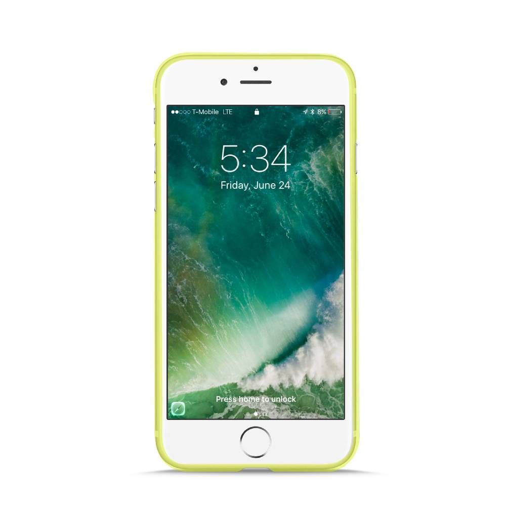 Puro Cover 0.3 con Screen Protector per iPhone 7 Plus/8 Plus Super Saving Price
