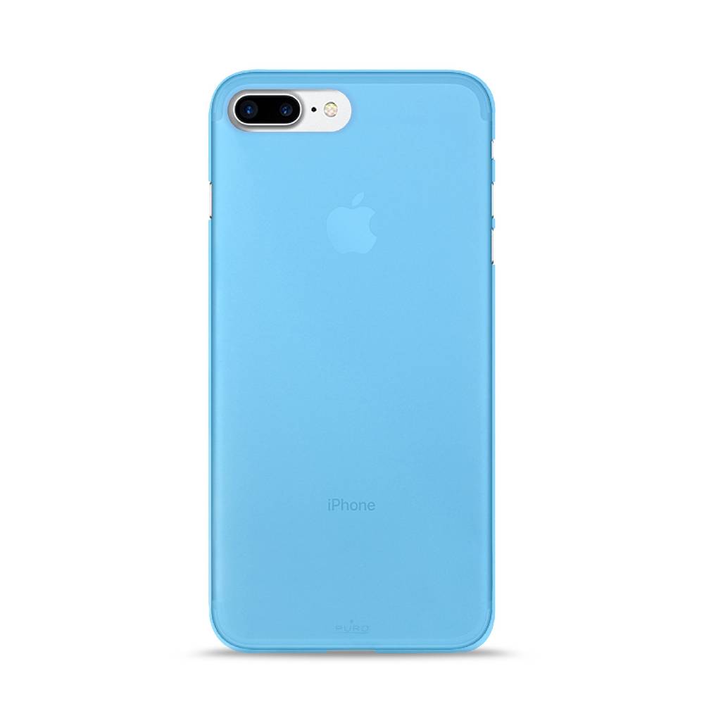 Puro Cover 0.3 con Screen Protector per iPhone 7 Plus/8 Plus Super Saving Price