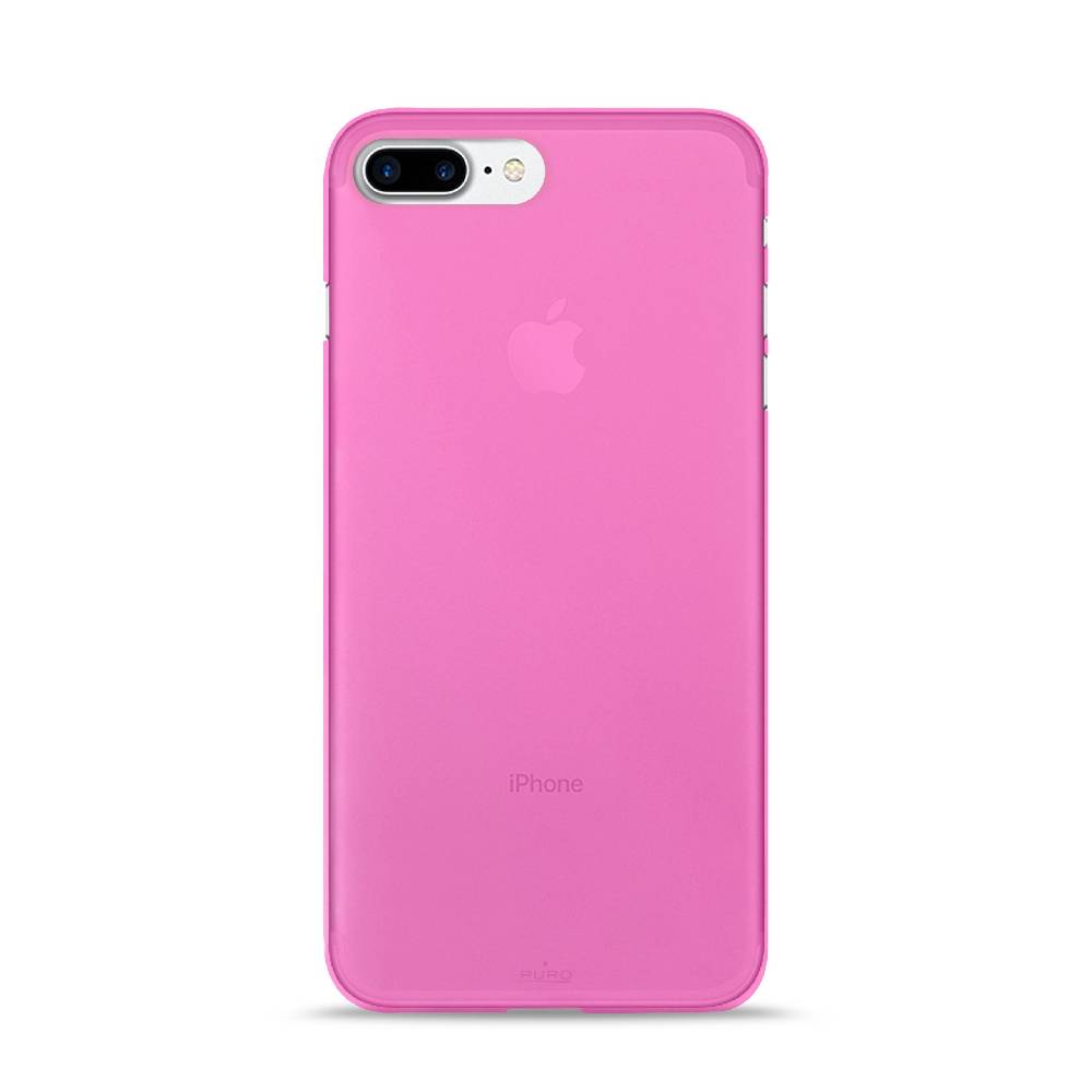 Puro Cover 0.3 con Screen Protector per iPhone 7 Plus/8 Plus Super Saving Price
