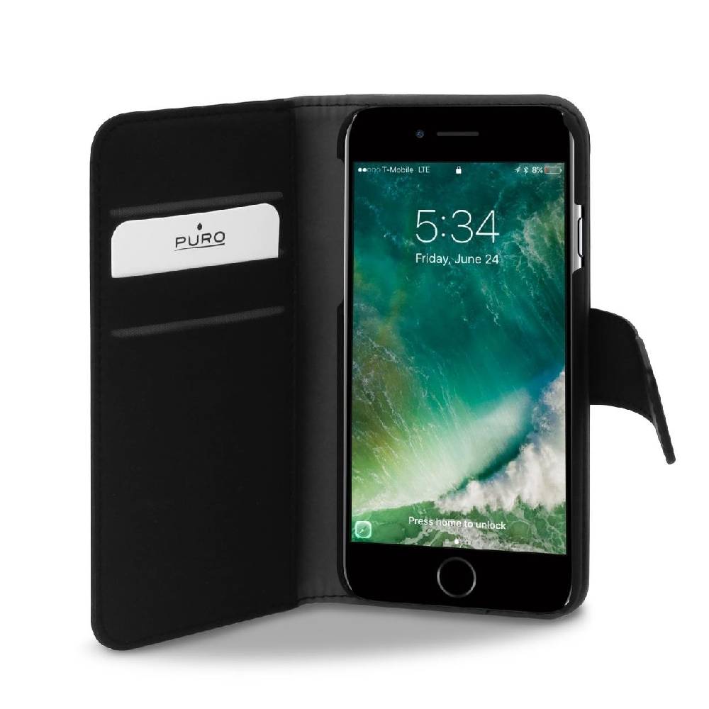 Puro Custodia Detachable per iPhone 7, 8, SE 2020 e SE 2022 Offerta settimanale