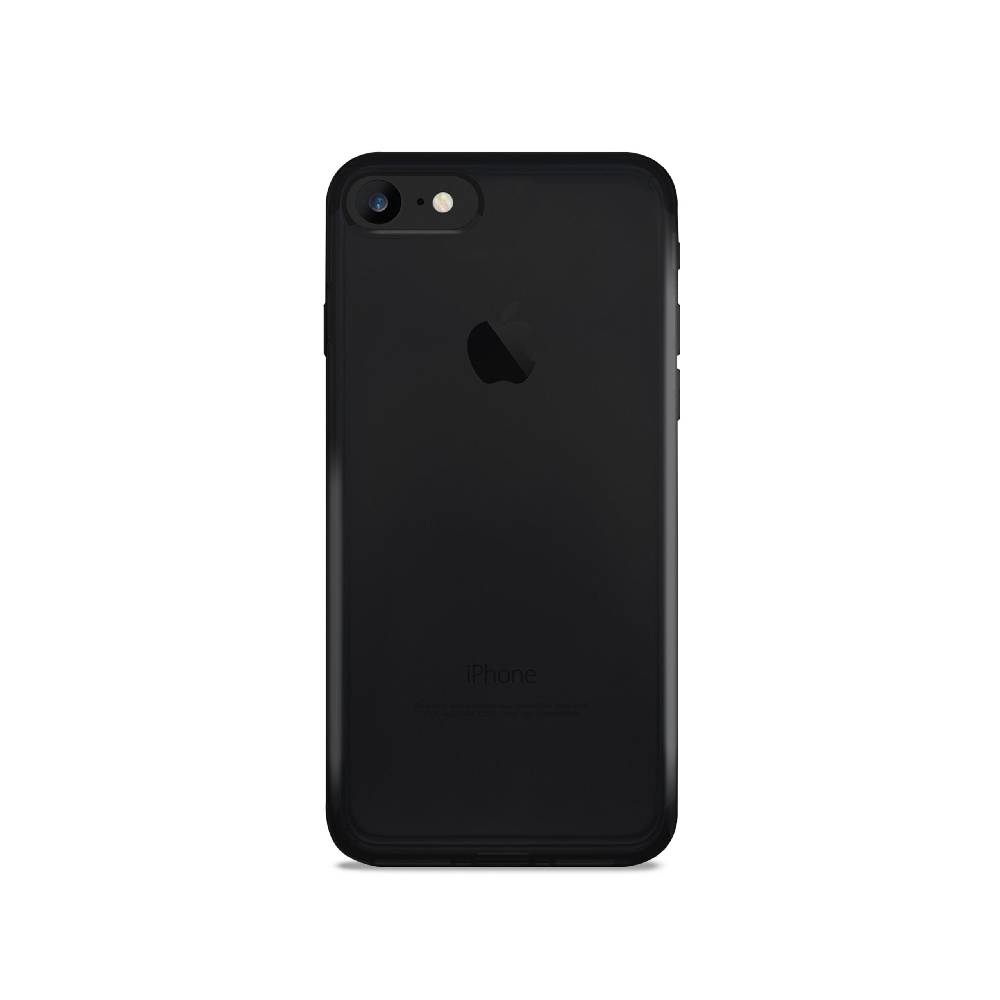 Puro Cover 03 Nude per iPhone 7, 8, SE 2020 e SE 2022 Ritorno libero