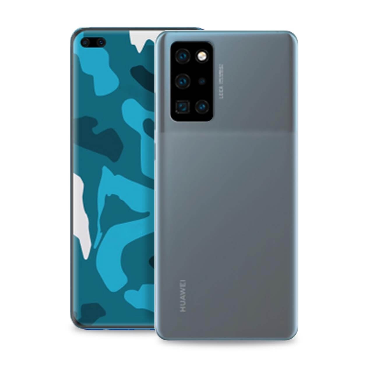 Puro Cover 03 Nude Huawei P40 Latest stili