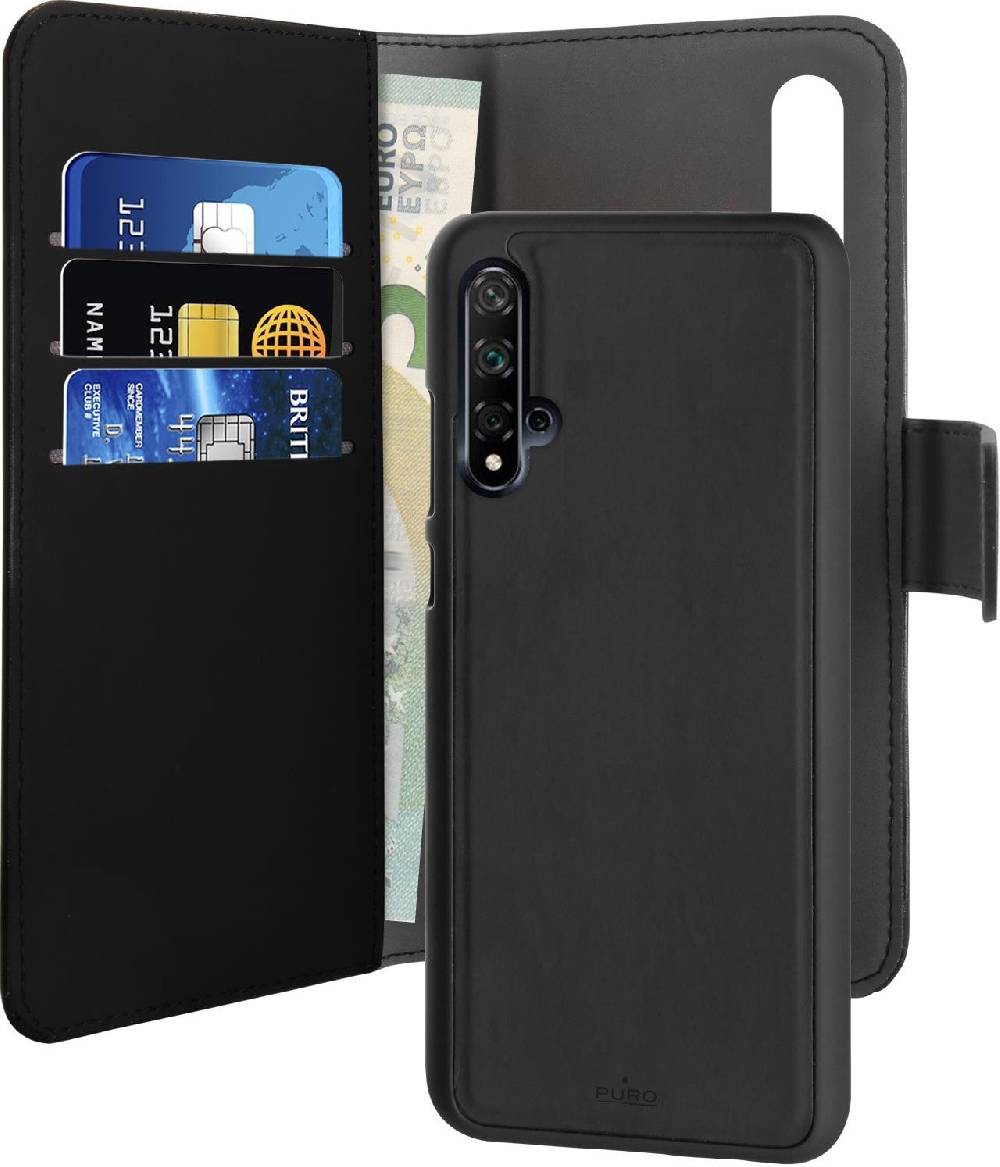 Puro Custodia Detachable per Huawei Nova 5T Ultimi due giorni