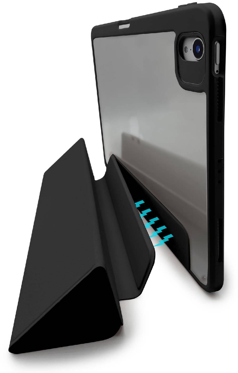 Puro Custodia Zeta Smart per iPad Mini 8,3″ 2021 (VI Generazione) Promozione temporanea