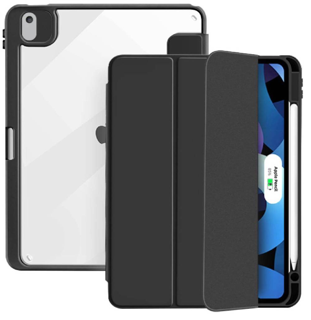 Puro Custodia Zeta Smart per iPad 10,2″ 2019/2020/2021