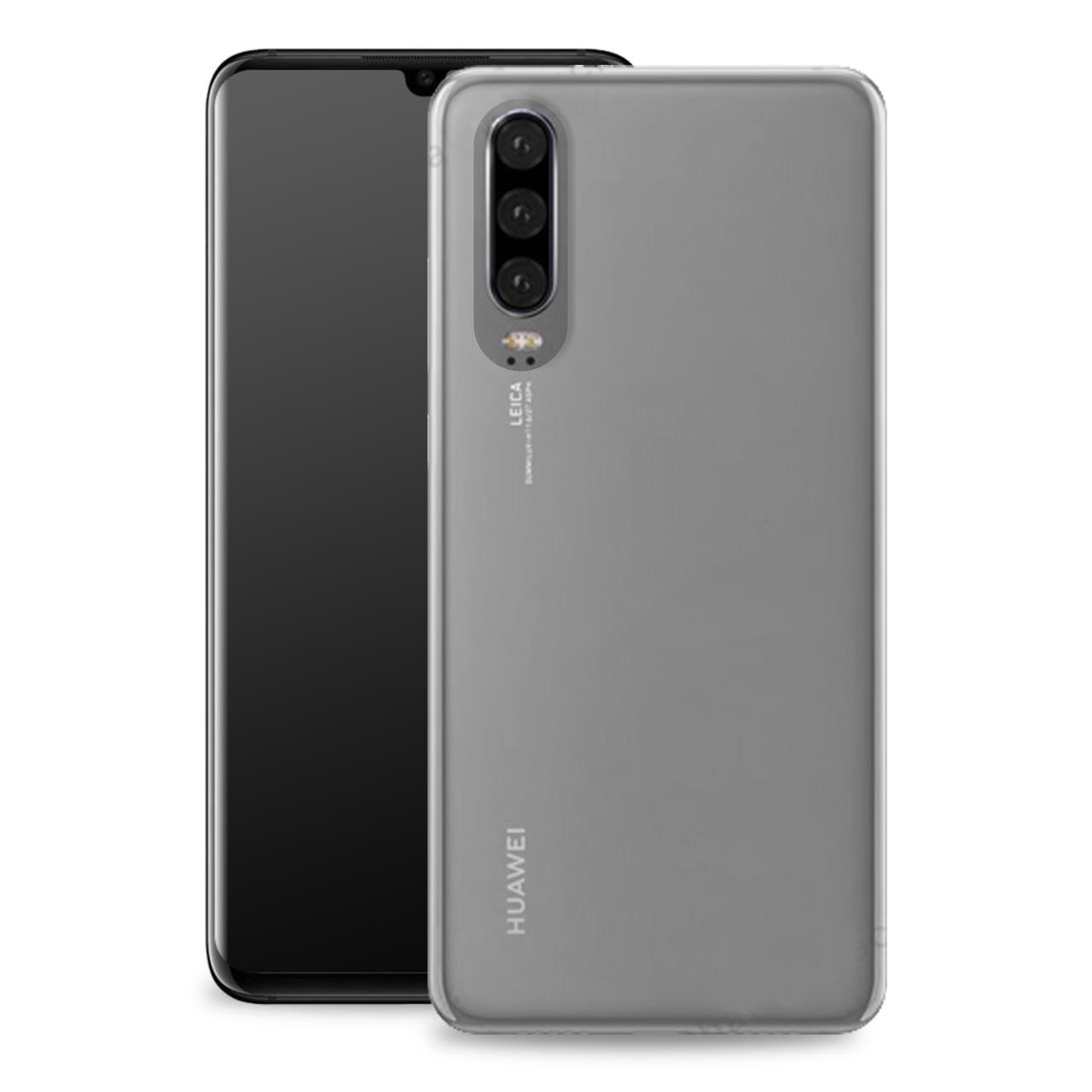 Puro Cover 03 Nude Huawei P30 Solo un giorno rimasto