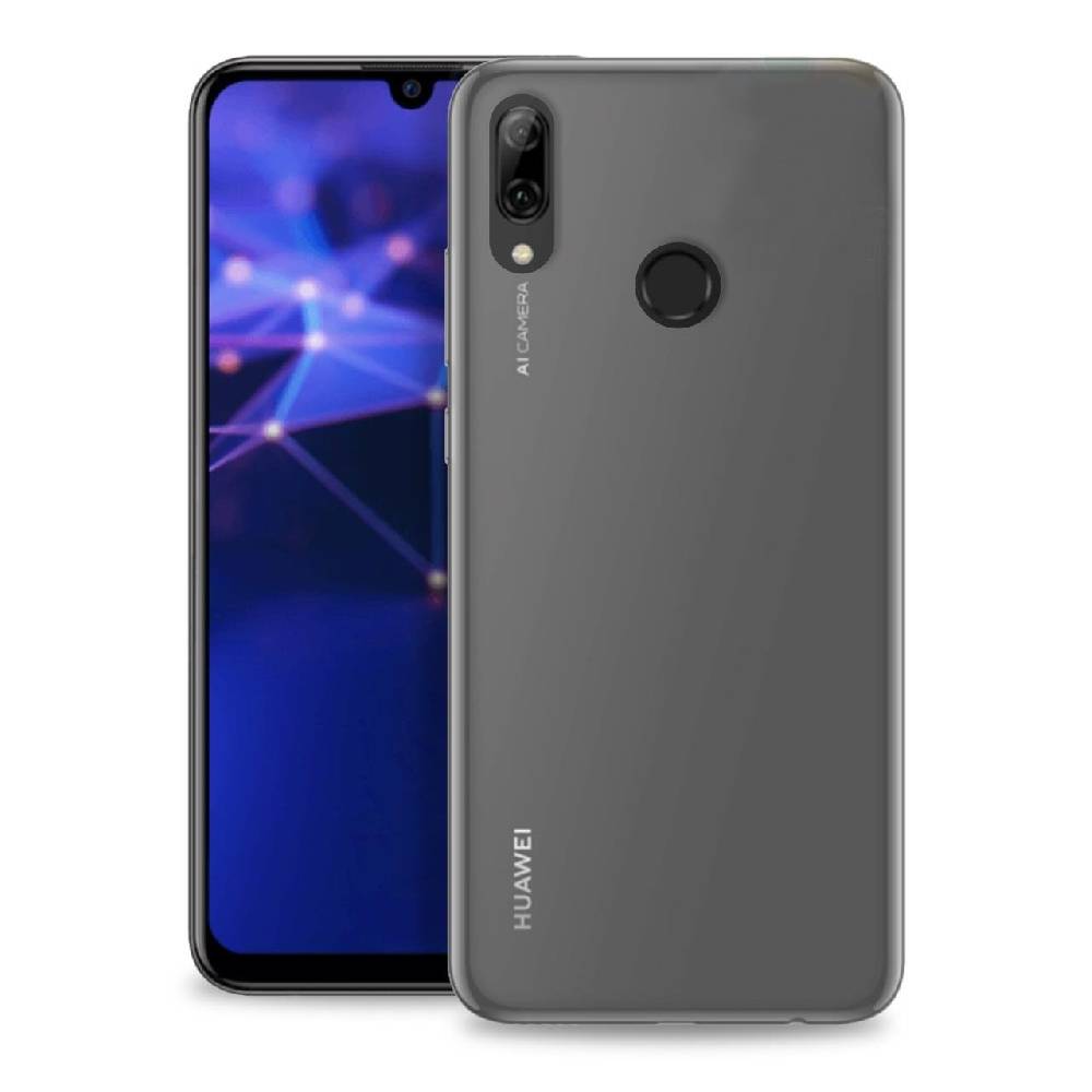 Puro Cover 03 Nude Huawei P Smart 2019 Super sconto