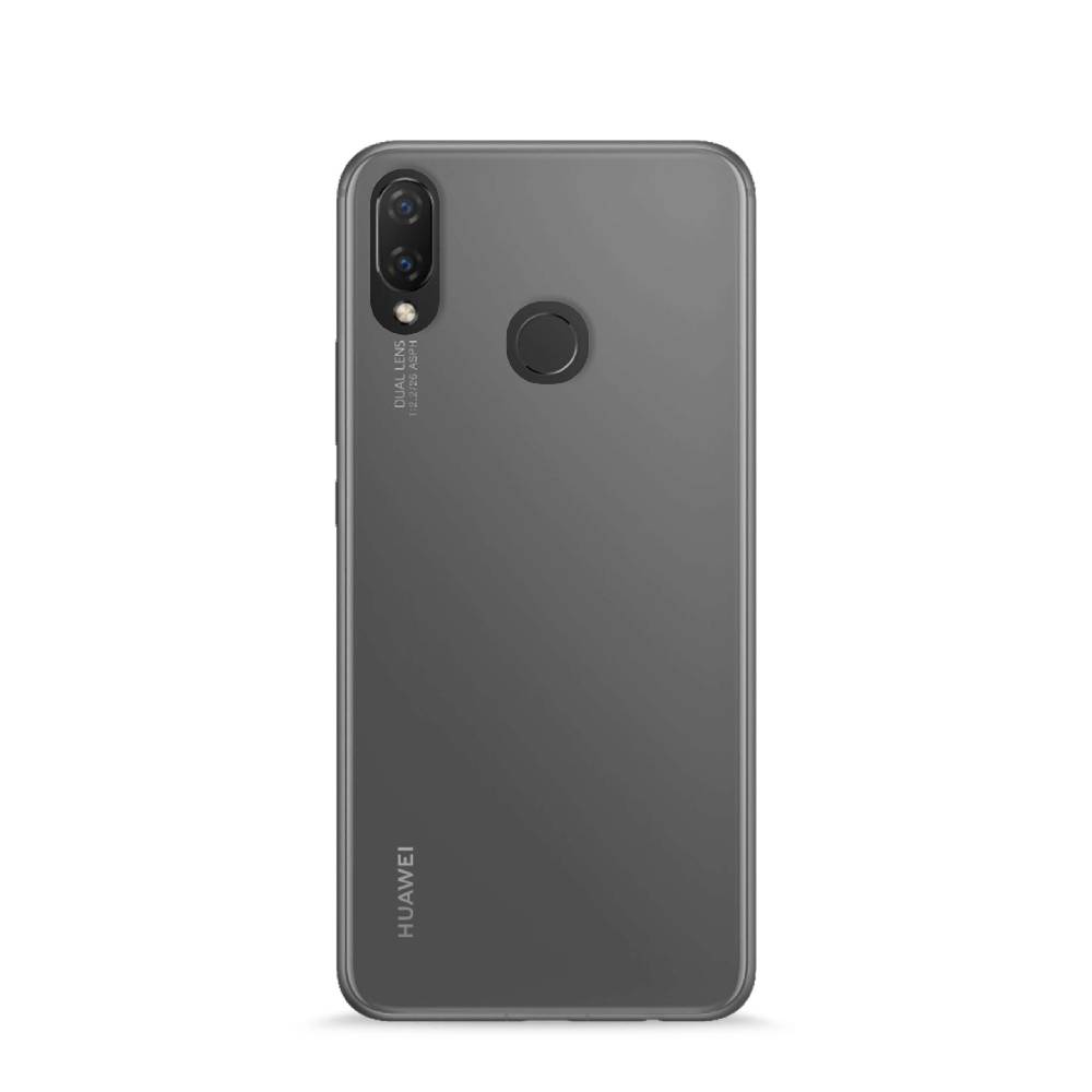Puro Cover 03 Nude Huawei P Smart+/Nova 3i Trasporto libero internazionale
