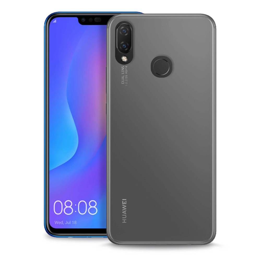 Puro Cover 03 Nude Huawei P Smart+/Nova 3i Trasporto libero internazionale