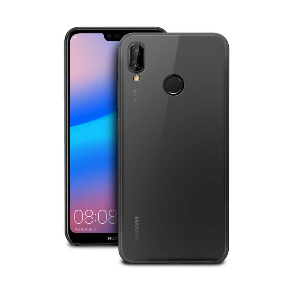 Puro Cover 03 Nude Huawei P20 Lite 2018 Esporta salva