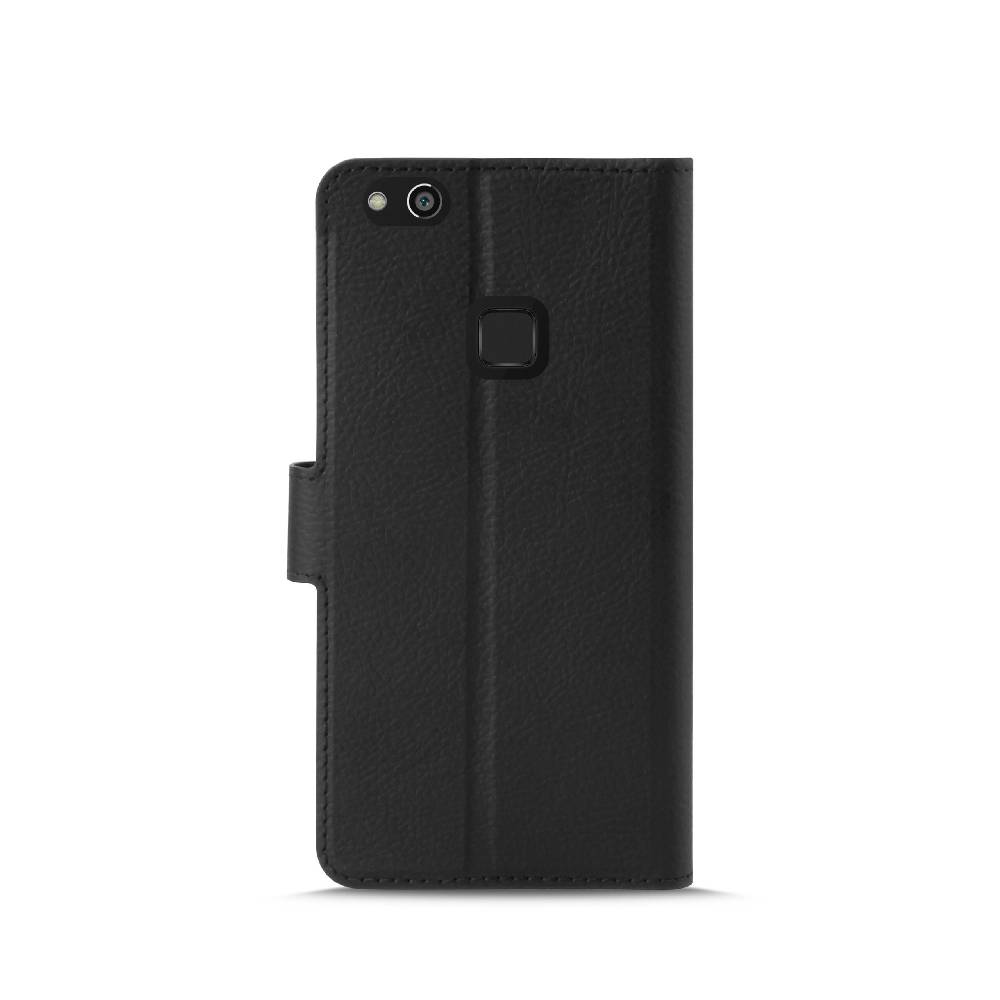 Puro Custodia Wallet in Eco-Pelle per Huawei P10 Lite Duty-free