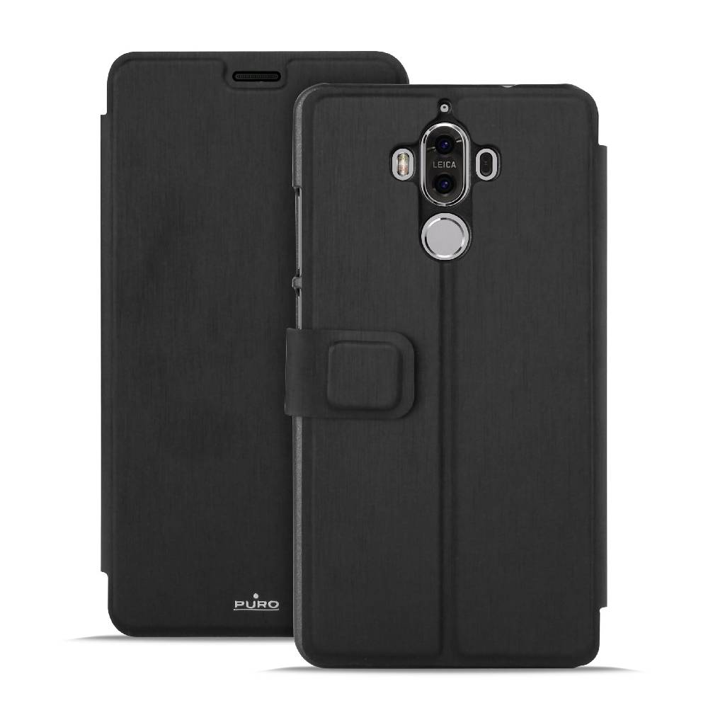 Puro Custodia Wallet Huawei Mate 9 Sconti questo mese