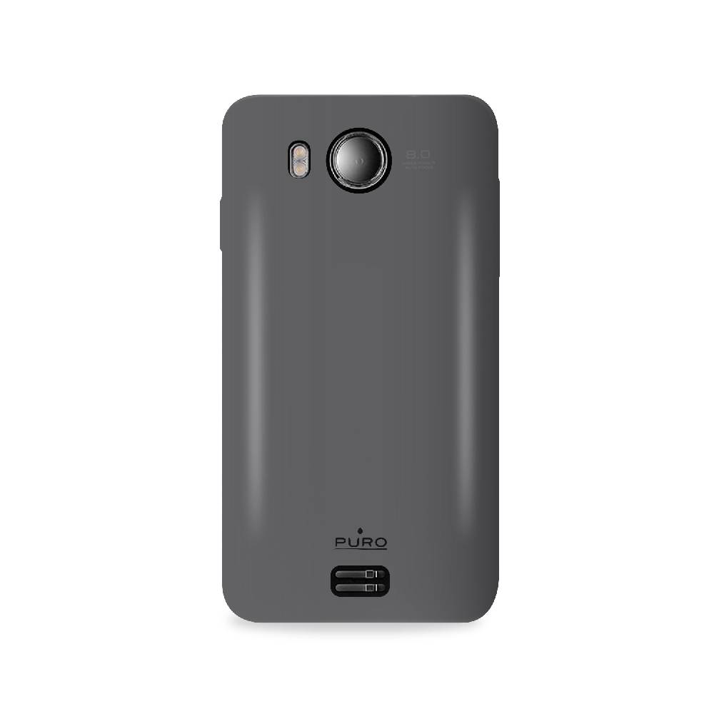 Puro Cover SILICONE Spedizione Gratuita