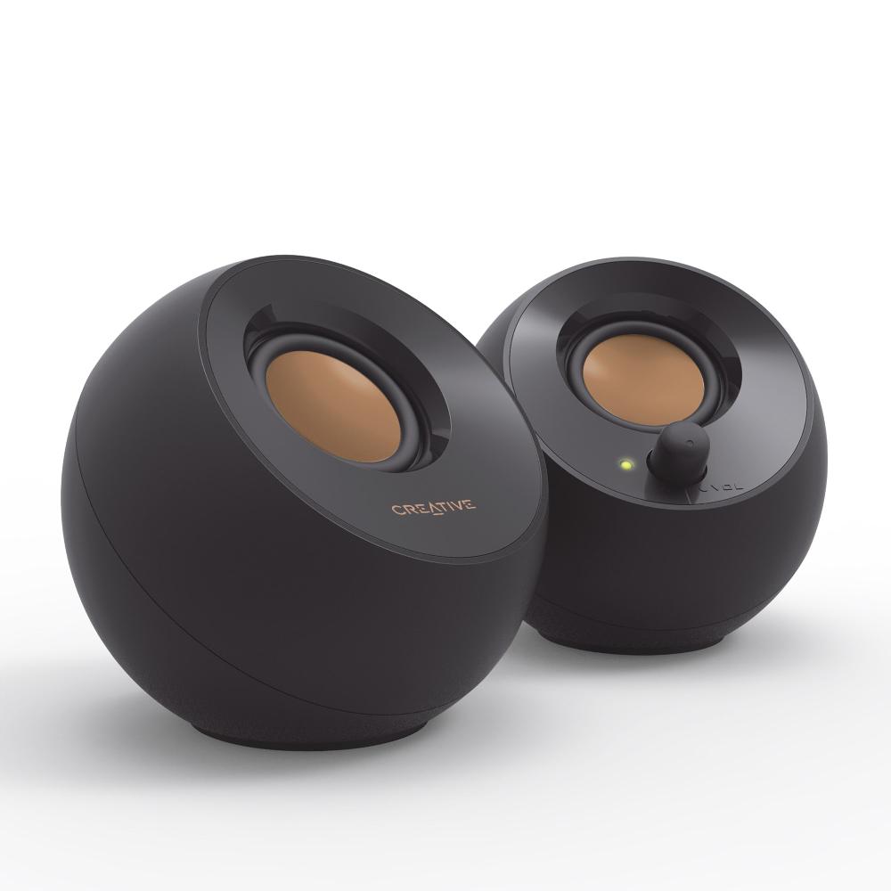 Creative Pebble Altoparlanti desktop con alimentazione USB 2.0 Saldi