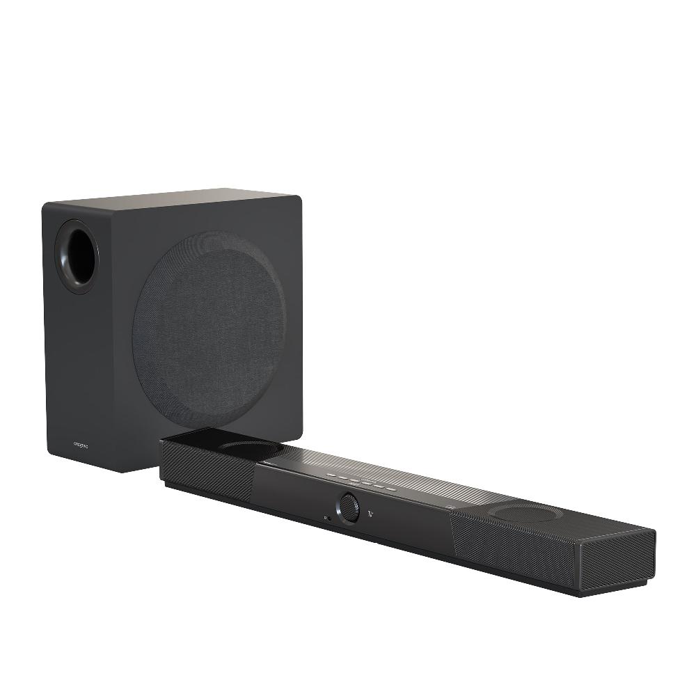 Creative SXFI CARRIER Soundbar con sistema di altoparlanti Dolby Atmos® subwoofer wireless e Super X-Fi® Headphone Holography Offerte