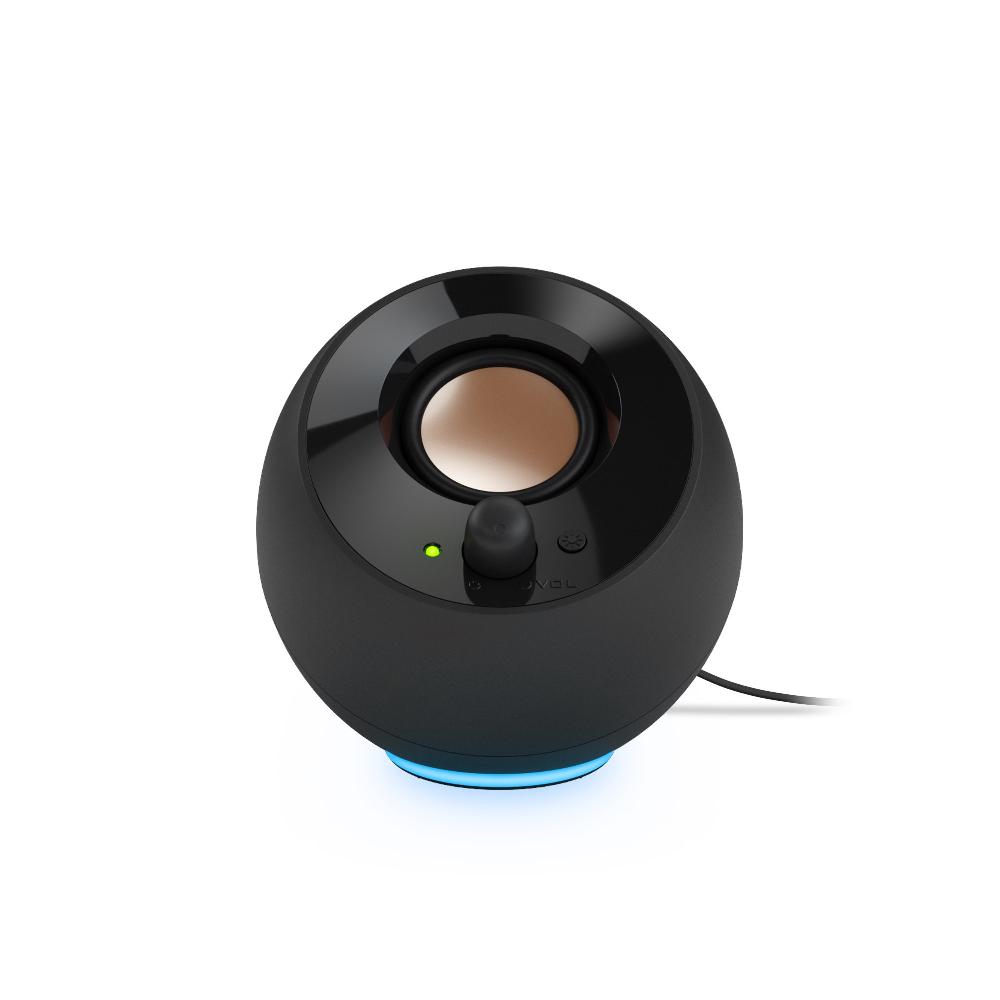 Creative Pebble SE Altoparlanti 2.0 per PC alimentati tramite USB-C con illuminazione RGB Vendita Economica