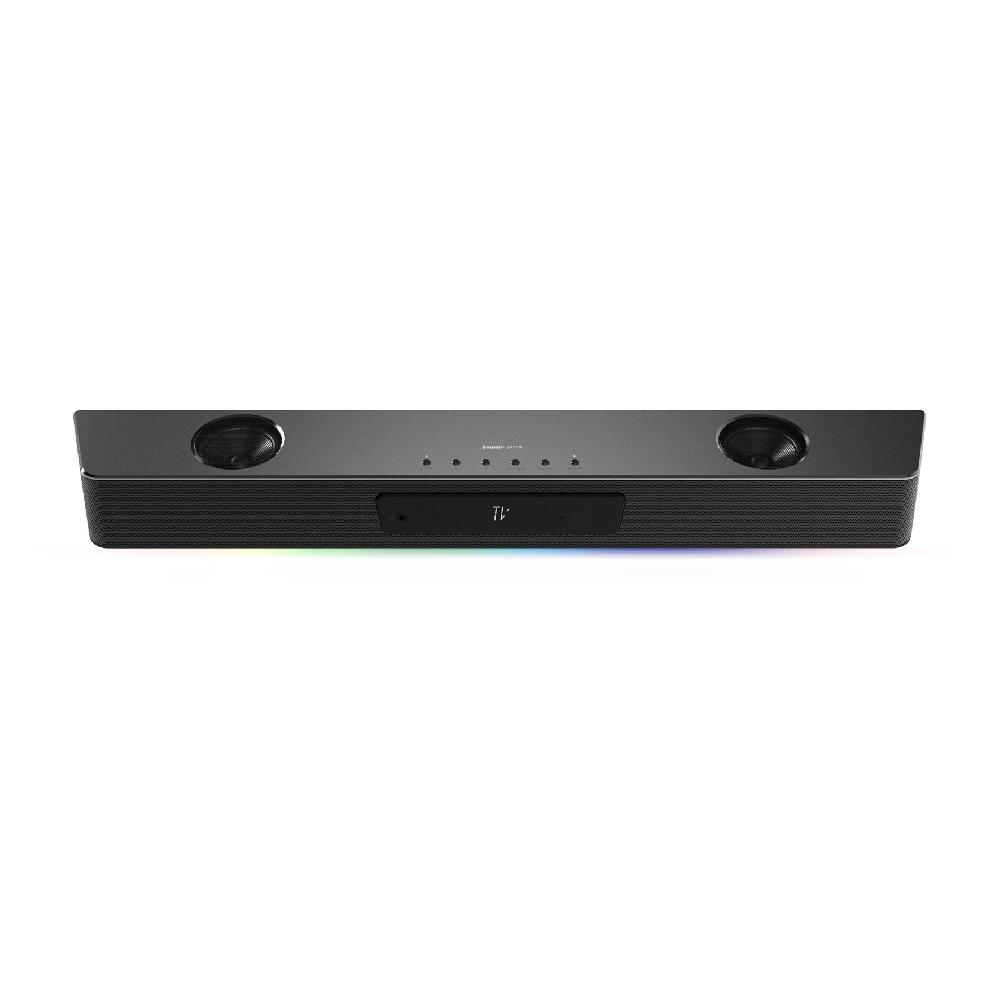 Creative Sound Blaster Katana V2X Soundbar da gaming multicanale tri-amplificata Super X-Fi con subwoofer compatto Vendite Flash