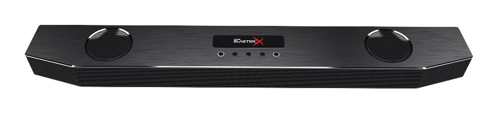 Creative Sound BlasterX Katana Soundbar di gioco multi-canale Nuova