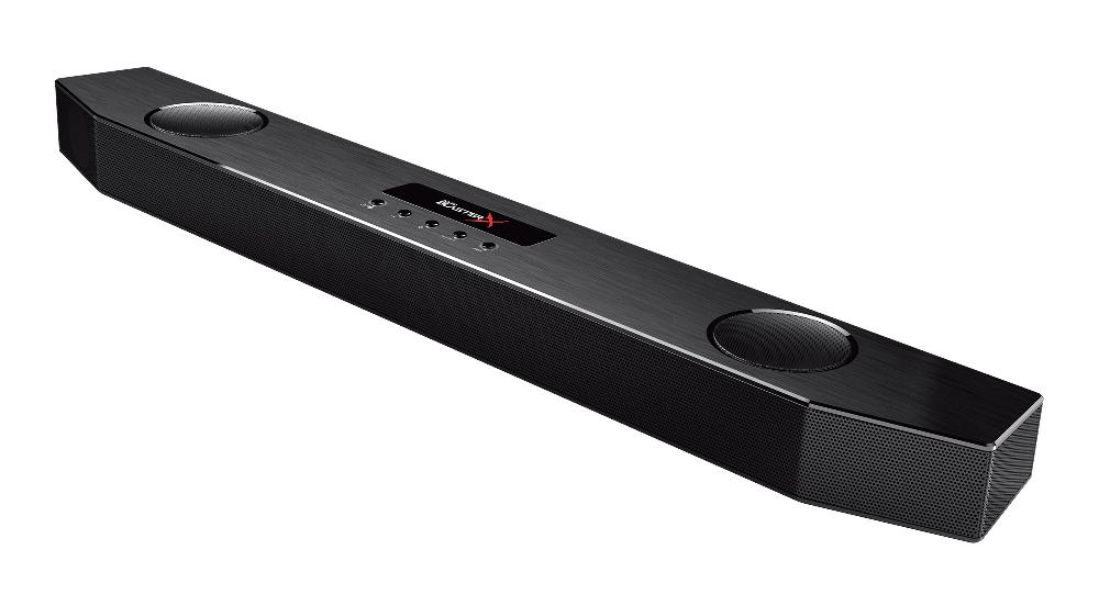 Creative Sound BlasterX Katana Soundbar di gioco multi-canale Nuova