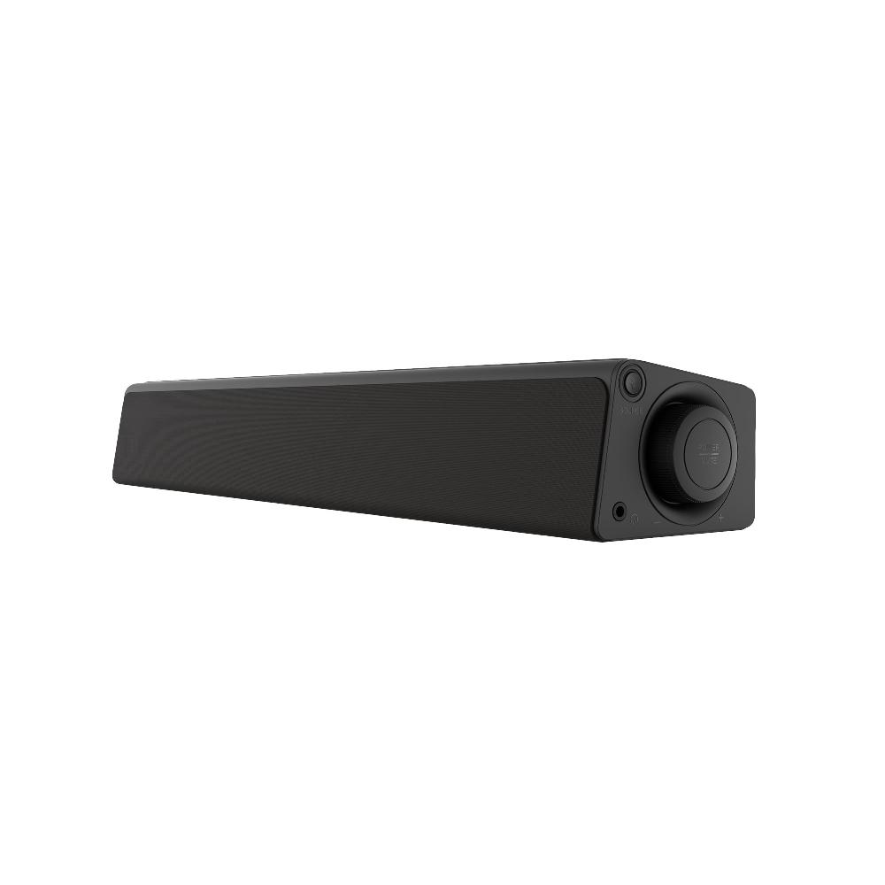 Creative Stage SE mini Soundbar under-monitor compatta con Bluetooth 5.3 Nuovo