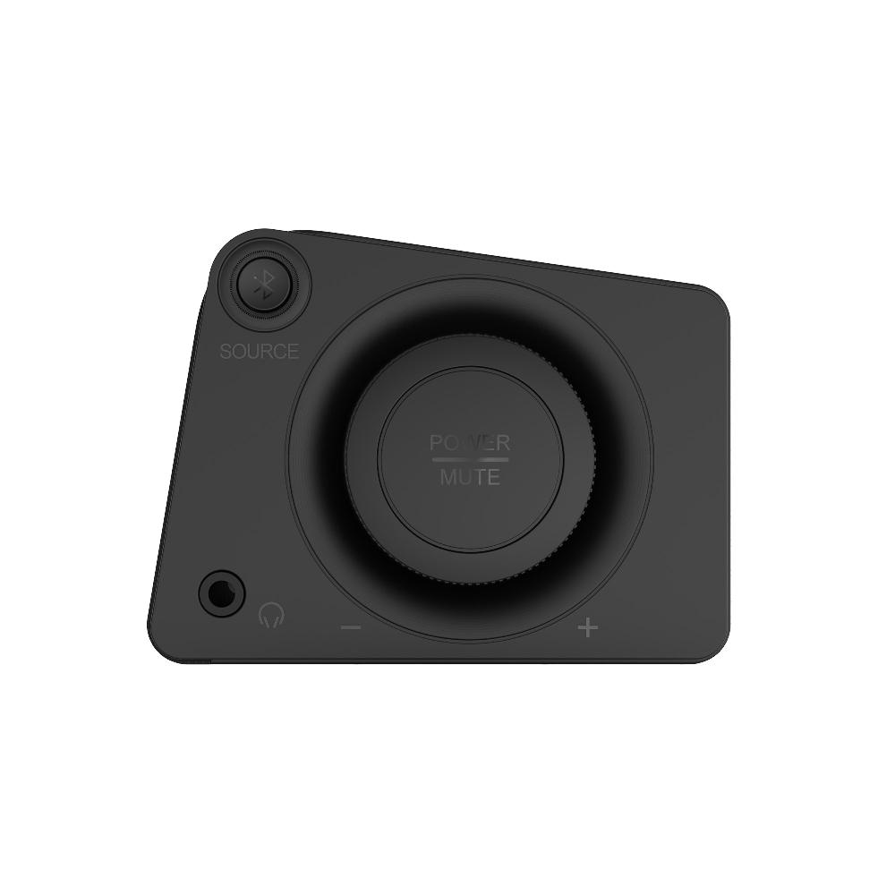 Creative Stage SE mini Soundbar under-monitor compatta con Bluetooth 5.3 Nuovo