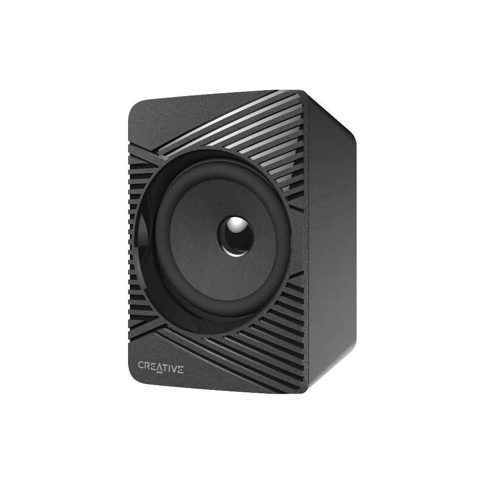 Creative SBS E2500 Sistema di altoparlanti Bluetooth® 2.1 ad alte prestazioni con subwoofer per computer e TV Pezzi Unici
