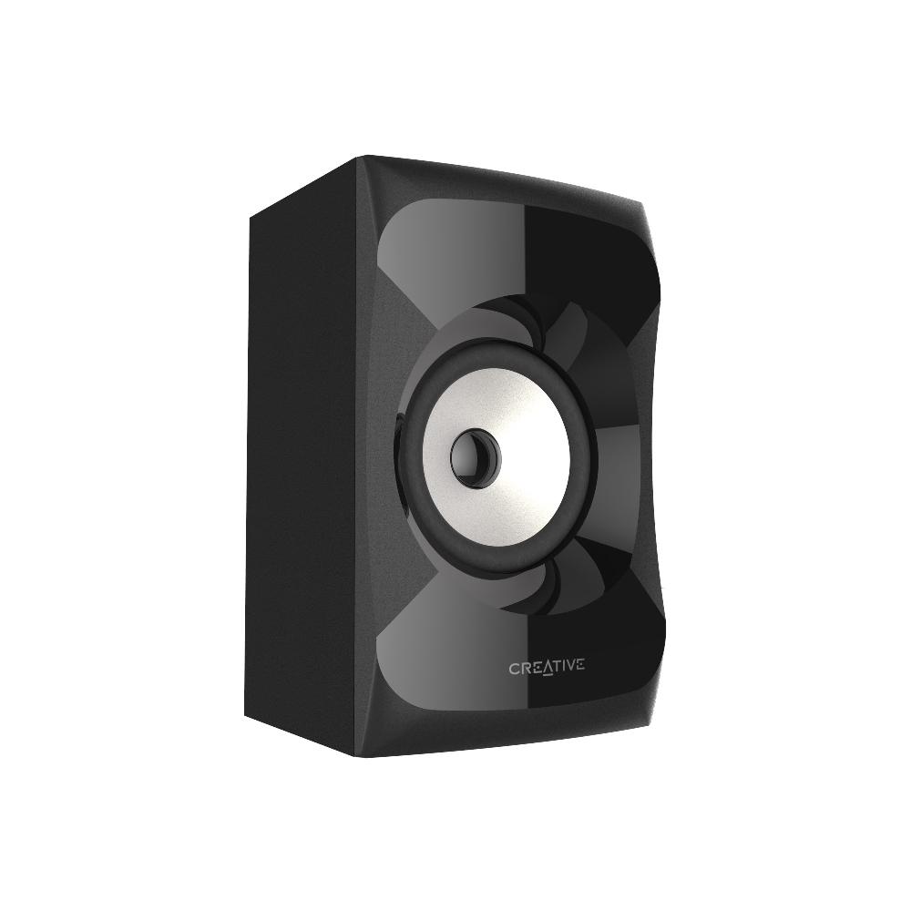 Creative SBS E2900 Sistema di altoparlanti Bluetooth® 2.1 con subwoofer per TV e computer Soddisfazione Garantita