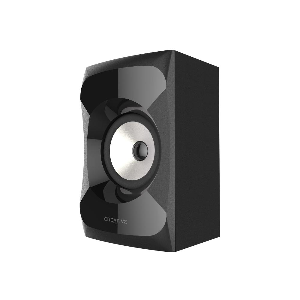 Creative SBS E2900 Sistema di altoparlanti Bluetooth® 2.1 con subwoofer per TV e computer Soddisfazione Garantita