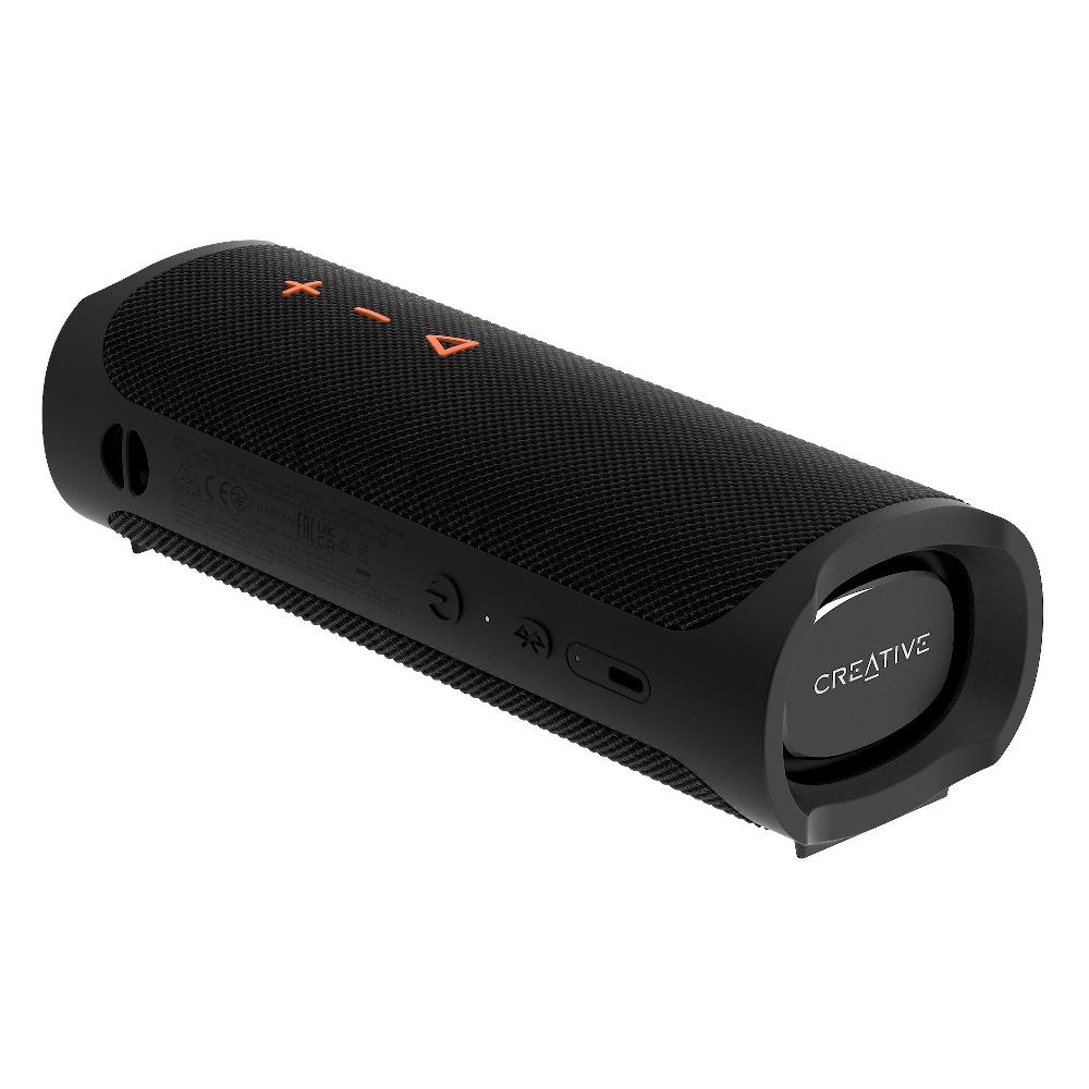 Creative MUVO Go Altoparlante Bluetooth® 5.3 portatile impermeabile Qualità Garantita