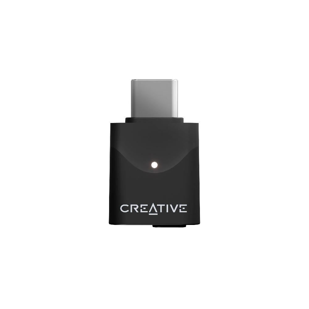 Creative BT-W6 Trasmettitore audio wireless con tecnologia Snapdragon Sound™ Acquista Ora