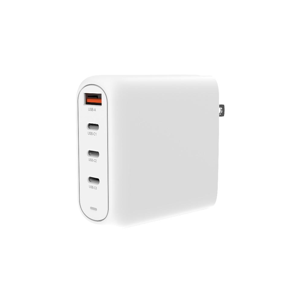 Creative 100W GaN Charger Caricabatteria da parete GaN USB a 4 porte con PPS PD 3.0 e QC 4.0+ Affare Del Giorno