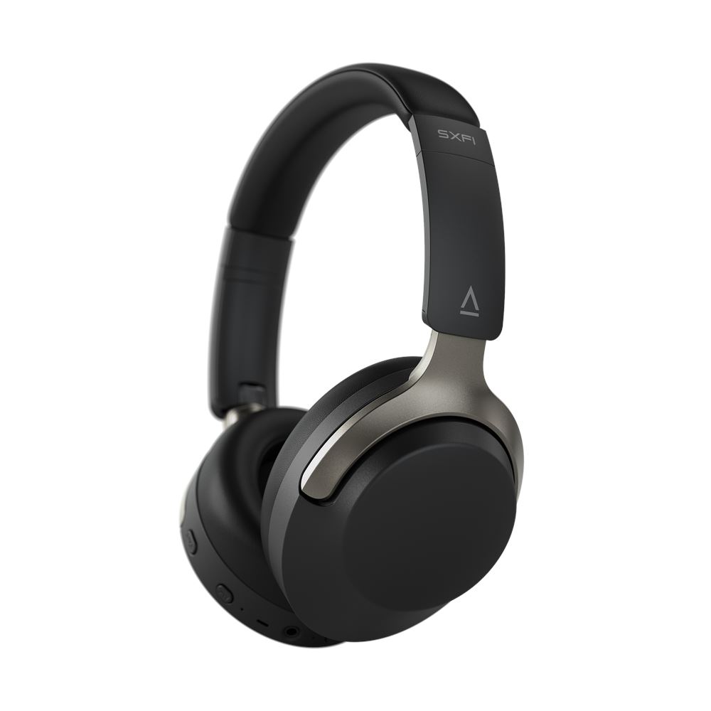 Creative Zen Hybrid SXFI Cuffie over-ear wireless con tecnologia Super X‑Fi®