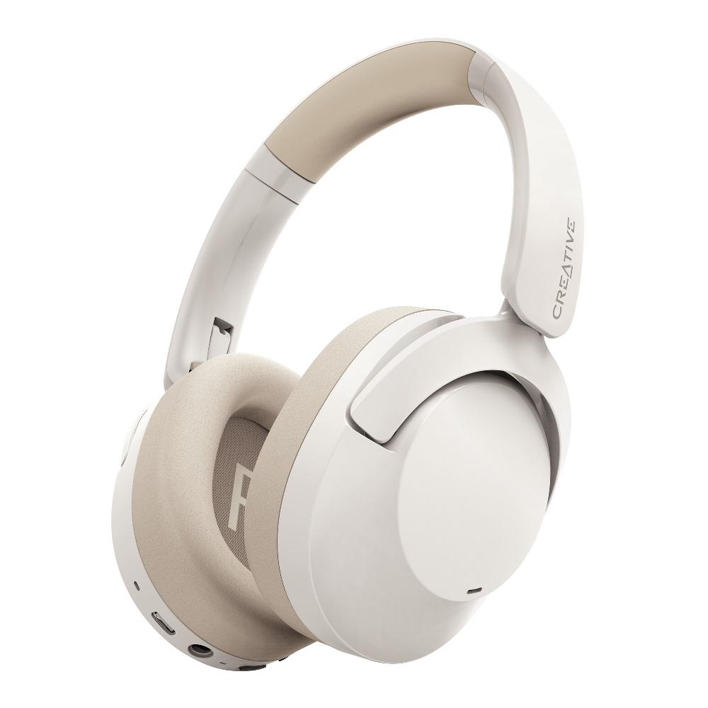 Creative Zen Hybrid 2 Cuffie over-ear wireless con ANC Ibrido Sconto