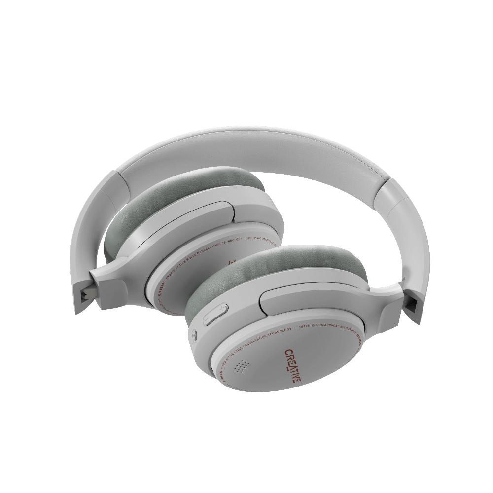 Creative Zen Hybrid Cuffie over-ear wireless con cancellazione attiva del rumore ibrida Offerta