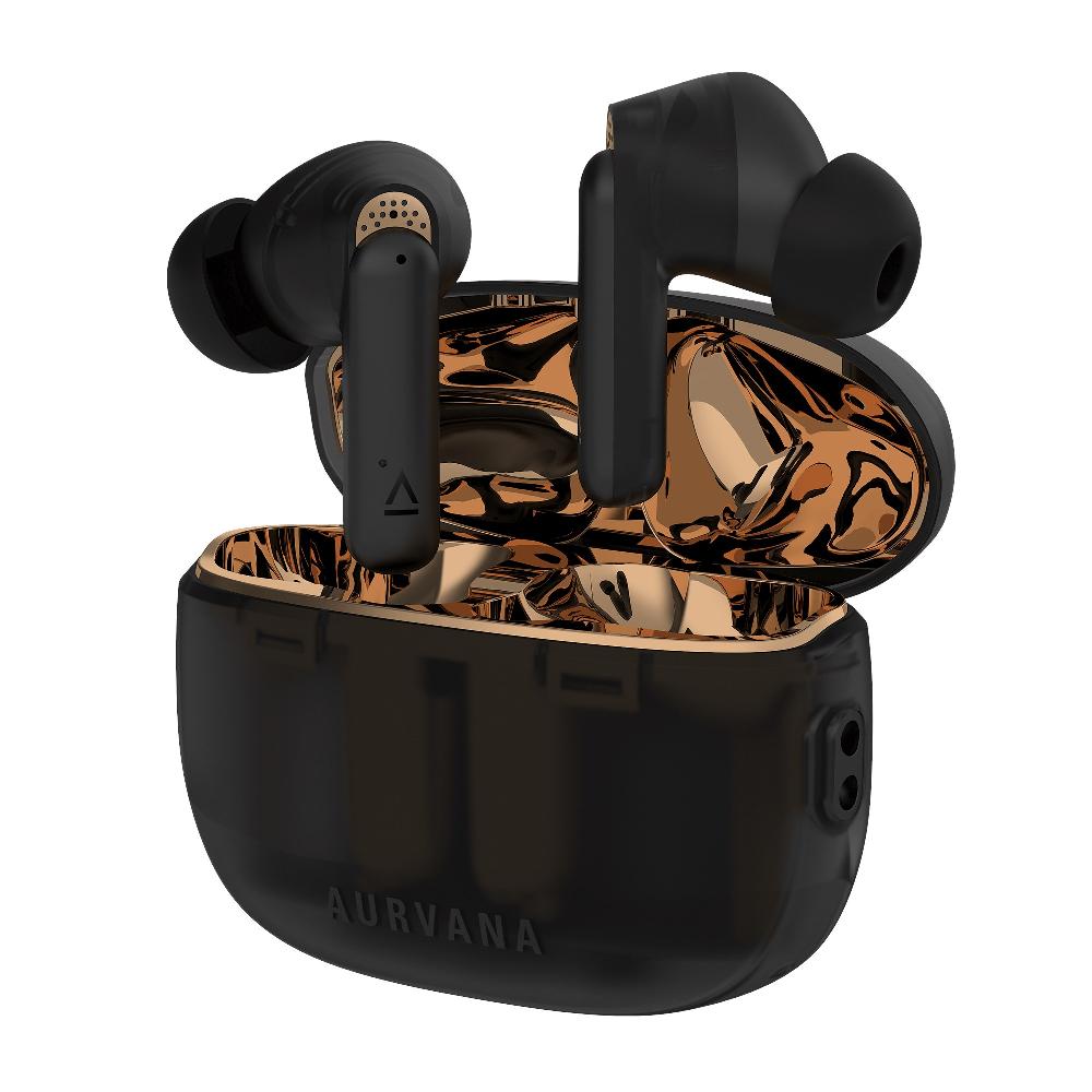 Creative Aurvana Ace 2 Auricolari True Wireless con Bluetooth® LE Audio AptX™ Lossless e driver xMEMS Economico