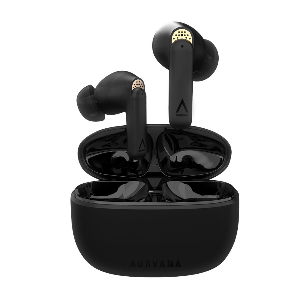 Creative Aurvana Ace Autentici auricolari wireless con audio Bluetooth® LE aptX™ Adaptive e driver xMEMS
