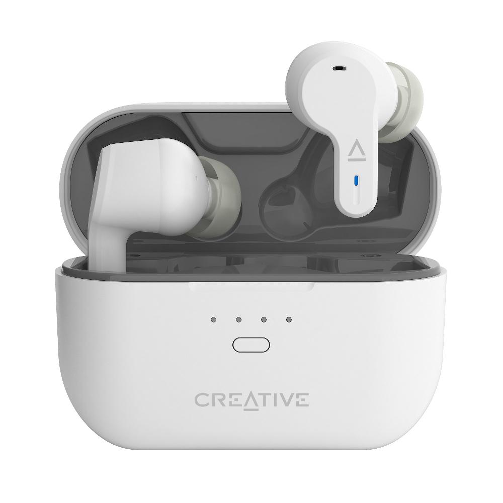 Creative Zen Air Pro Auricolari True Wireless leggeri e resistenti al sudore con Bluetooth® LE Audio In Vendita