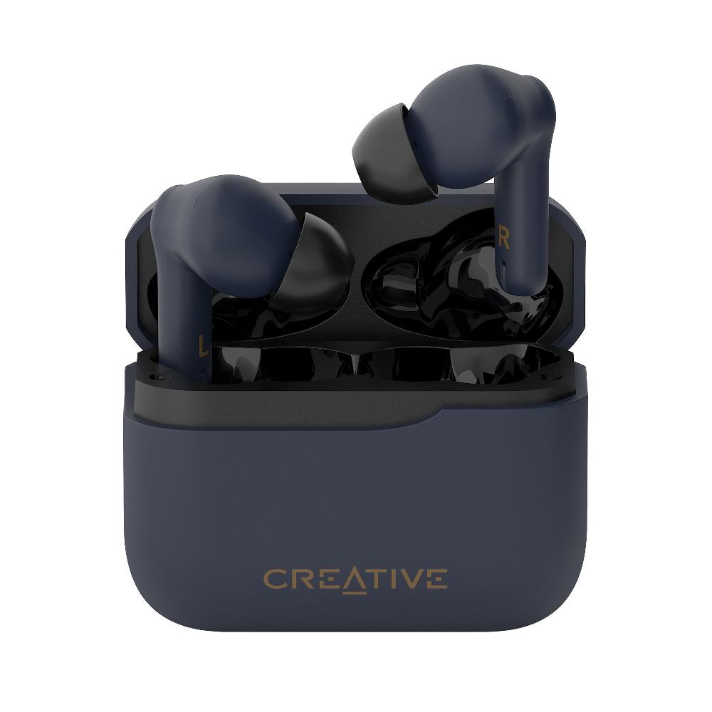 Creative Zen Air Plus Auricolari True Wireless leggeri con Bluetooth® LE Audio Saldi