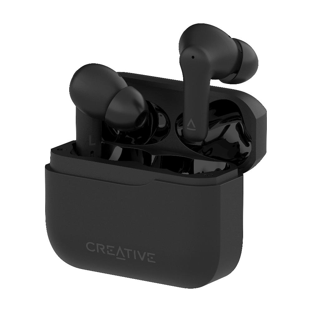Creative Zen Air 2 Auricolari in-ear True Wireless leggeri con riduzione attiva del rumore Offerte