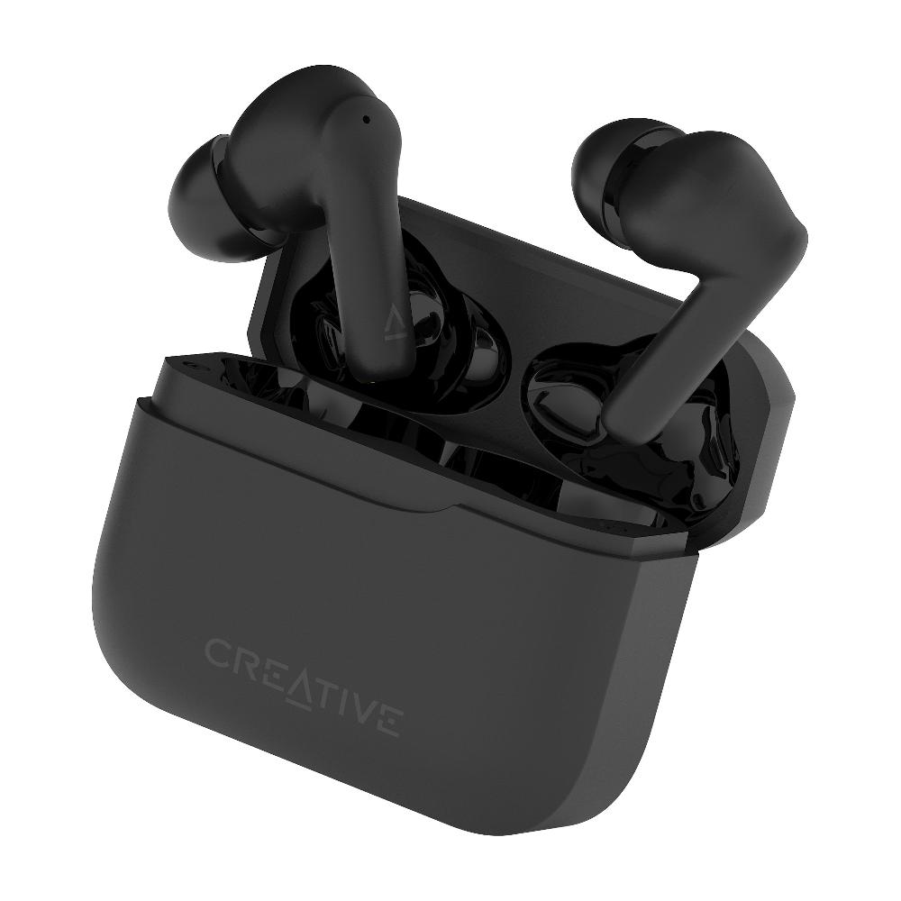 Creative Zen Air 2 Auricolari in-ear True Wireless leggeri con riduzione attiva del rumore Offerte