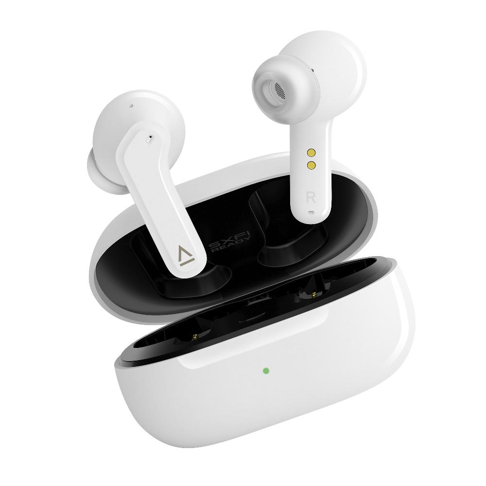 Creative Zen Air auricolari in-ear True Wireless leggeri e a prova di sudore con cancellazione attiva del rumore (ANC) Hotsell
