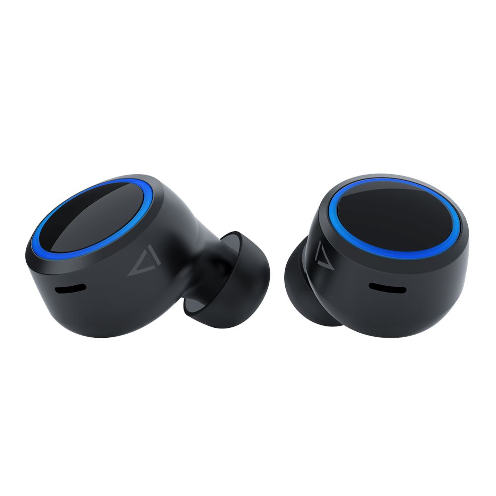 Creative Sensemore Air Cuffie in-ear leggere True Wireless a prova di sudore con tecnologia Sensemore
