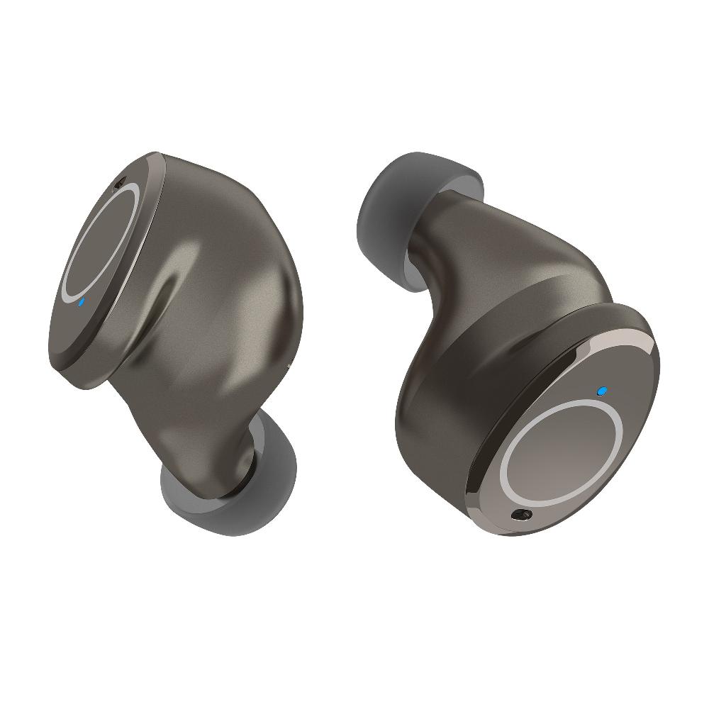 Creative Outlier Pro Cuffie intrauricolari True Wireless resistenti al sudore con ANC ibrido Saldi Di Fabbrica