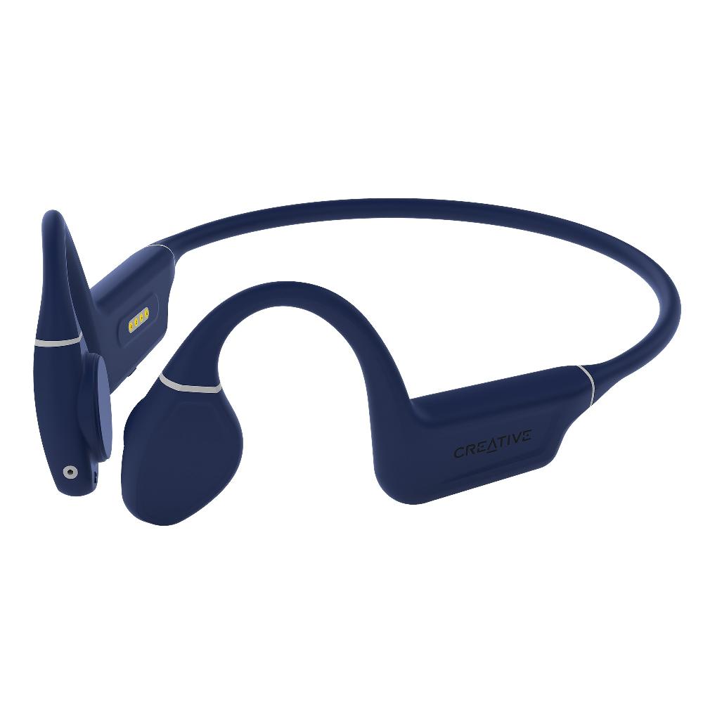 Creative Outlier Free Pro Cuffie wireless a conduzione ossea con Bluetooth® 5.3 e impermeabilità IPX8 Negozio