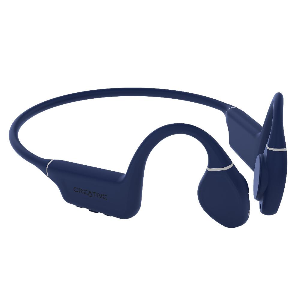 Creative Outlier Free Pro Cuffie wireless a conduzione ossea con Bluetooth® 5.3 e impermeabilità IPX8 Negozio