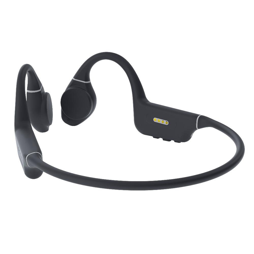 Creative Outlier Free Cuffie a conduzione ossea wireless con Bluetooth® 5.3 Nuova