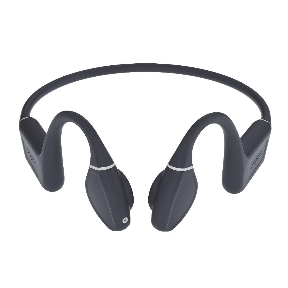 Creative Outlier Free Cuffie a conduzione ossea wireless con Bluetooth® 5.3 Nuova